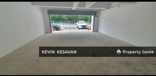 GROUND FLOOR SHOP @ Resindesi Begonia TTDI Grove Kajang