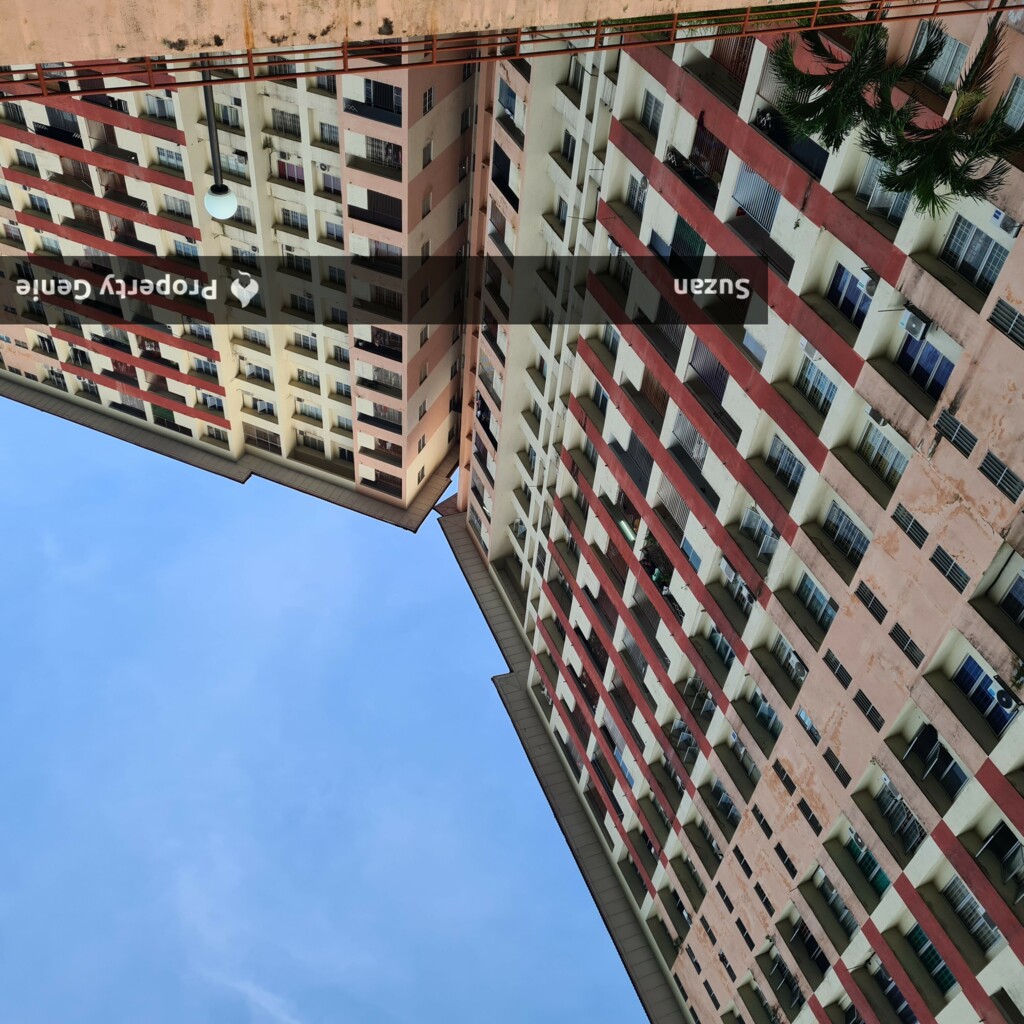 Cheras Bandar Seri Permaisuri Bintang Mas Condo 100m LRT Maluri Sunway Velocity