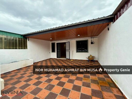 Teres Cantik Taman Desa Aman Kulim, Kedah
