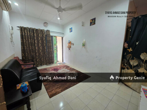 Renovated Single Storey Taman Intan Duyung Port Dickson