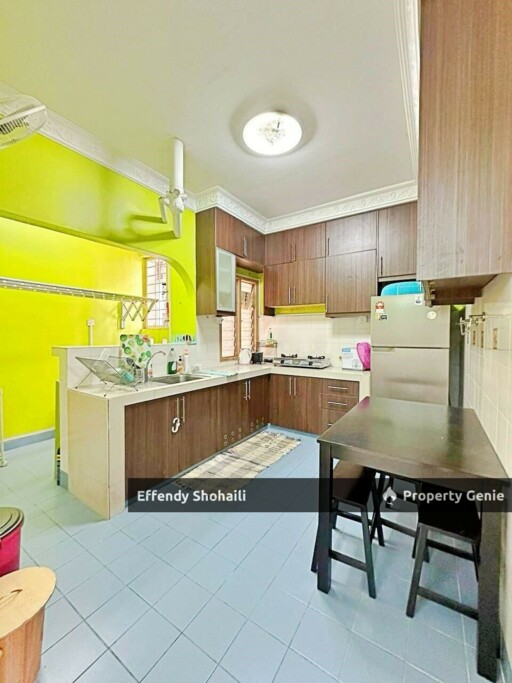 APARTMENT MELUR SENTUL