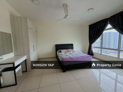 Pandan Residence 2 Apartment Pasar Borong Pandan JB Fully Furnished