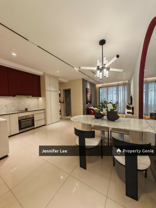 Centrum Iris Condo For sale, High ROI Airbnb in Centrum Brincang, Cameron