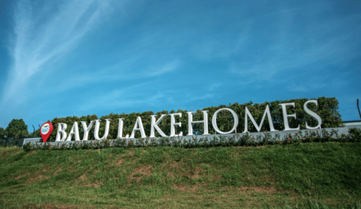 Bayu Lakehomes