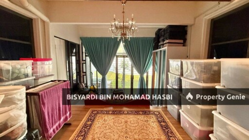 Double Storey Bungalow Puncak Pinggiran Putra, Kajang .