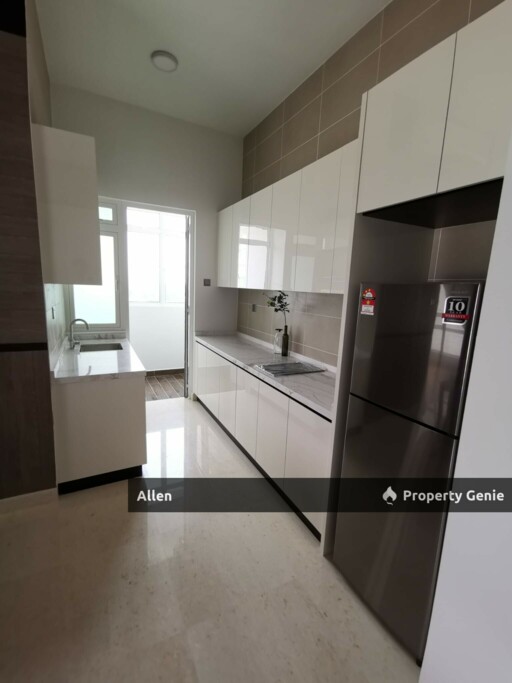TriTower Residence @ Johor Bahru Central