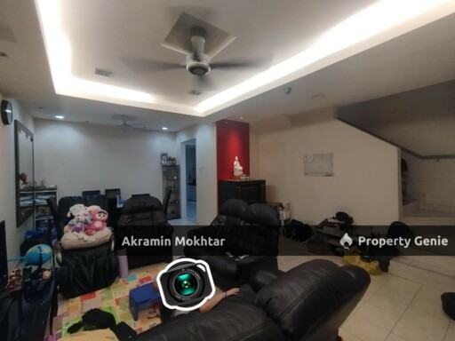 Freehold & Fully Renovated | Double Storey Taman Putra Prima PP 3/xx