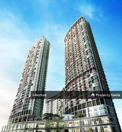 i-SOHO @ i-City