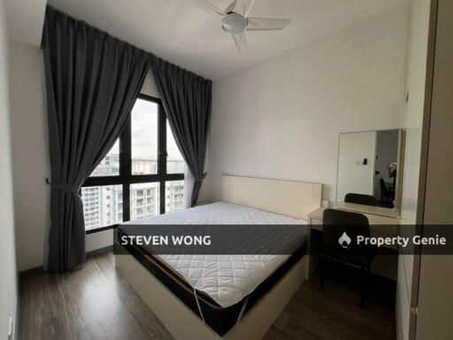 🔥 Cozy & Comfortable Unit 📍 Souhtlink Bangsar South