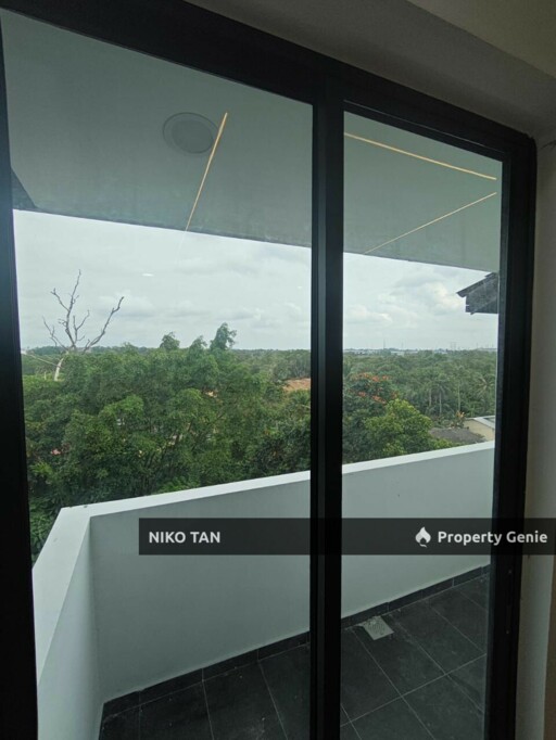 [RENOVATED] Geharu Flat, Taman Rinting Masai For Sale