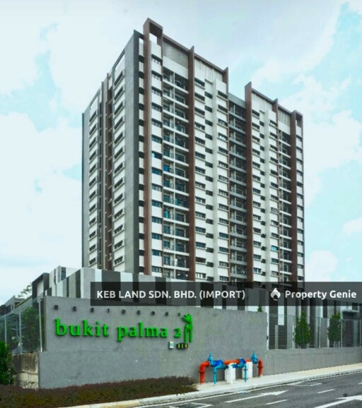 RESIDENSI BUKIT PALMA 2