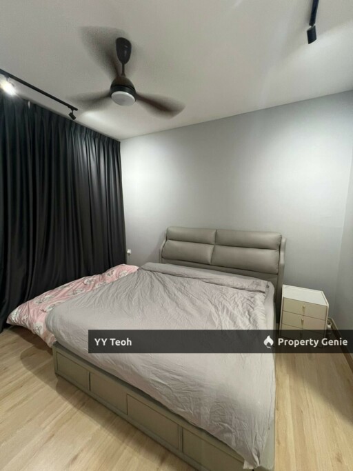 Bali Residence Kota Laksamana 1R Unit