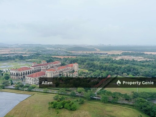 Encorp Marina, Iskandar Puteri (Nusajaya)