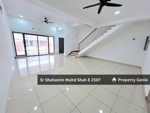 Double Storey Elmina Green 5 Seksyen U17, Shah Alam