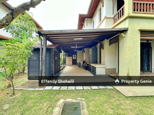 PUTRAJAYA PRESINT 14B BUNGALOW CORNER