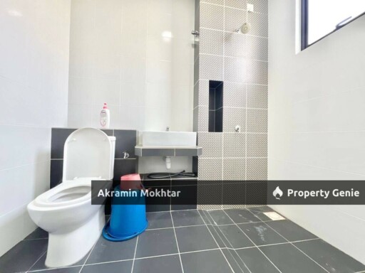 Corner Lot, Facing Open & Fully Furnished | 2 Storey, Regent Garden @ Eco Grandeur, Puncak Alam