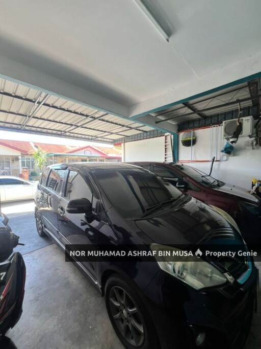 Teres Setongkat Zon Kemboja Amanjaya Sungai Petani Kedah