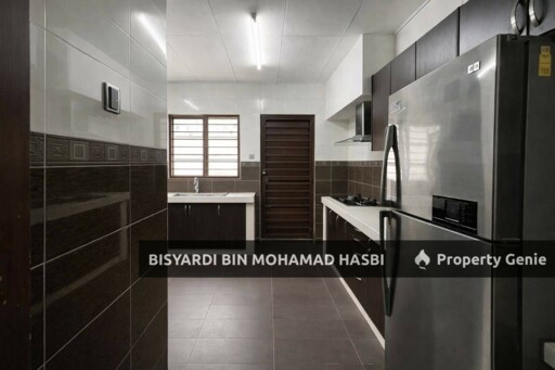 "Renovated & Refurbished Double Storey Terrace House Putra Bistari, Putra Heights