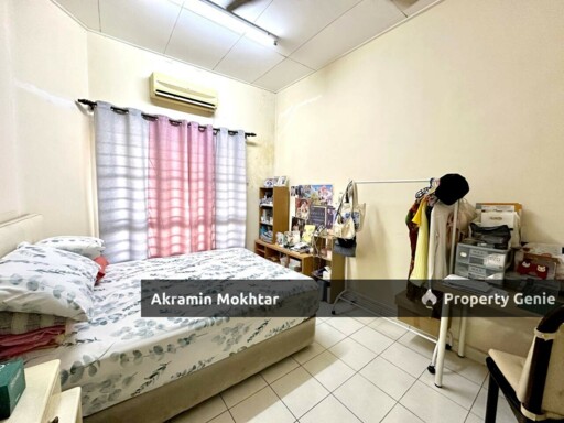 Freehold & Corner Lot | Single Storey Terrace Taman Pelangi Semenyih