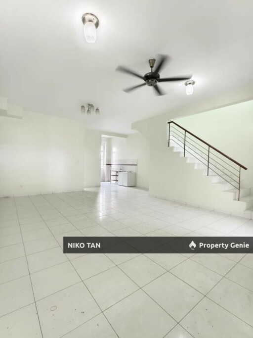 Jalan Setia Double Storey Fully Renovated Taman Setia Indah For Sale