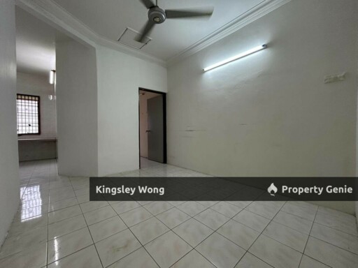 Gunung Rapat Single Storey Terrace House Basic Unit