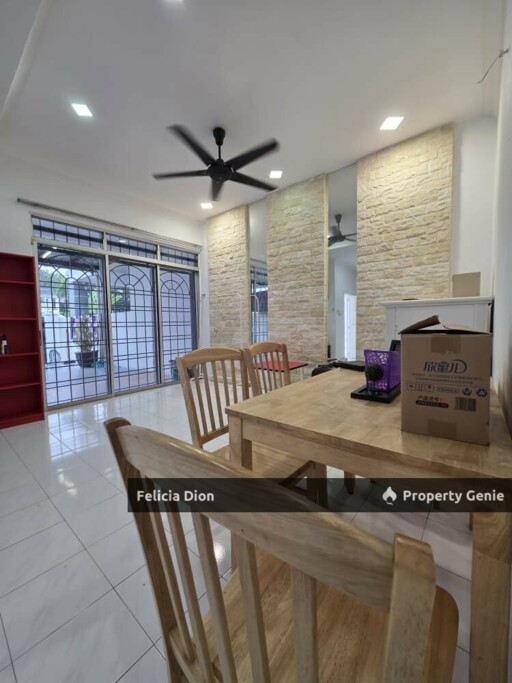 Taman Bertam Jaya@Cheng Double Storey Terrace for Sale🏕️