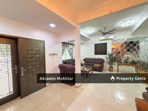 Double Storey Terrace Intermediate Bukit Bandaraya U11,Shah Alam