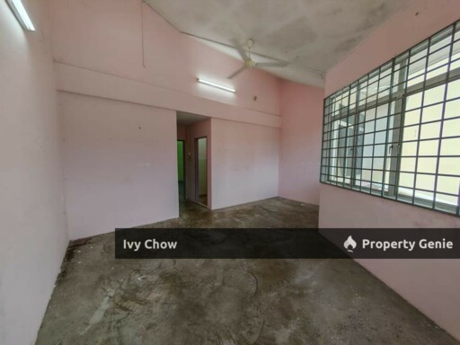 Corner lot for sale Segamat