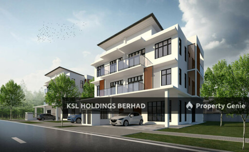 KSL Mutiara Bestari 3