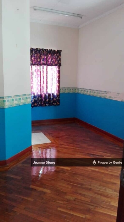Subang Bestari Double Storey House