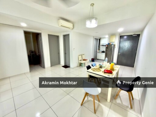 2 Parking | Infiniti 3 Residences, Wangsa Maju Kuala Lumpur