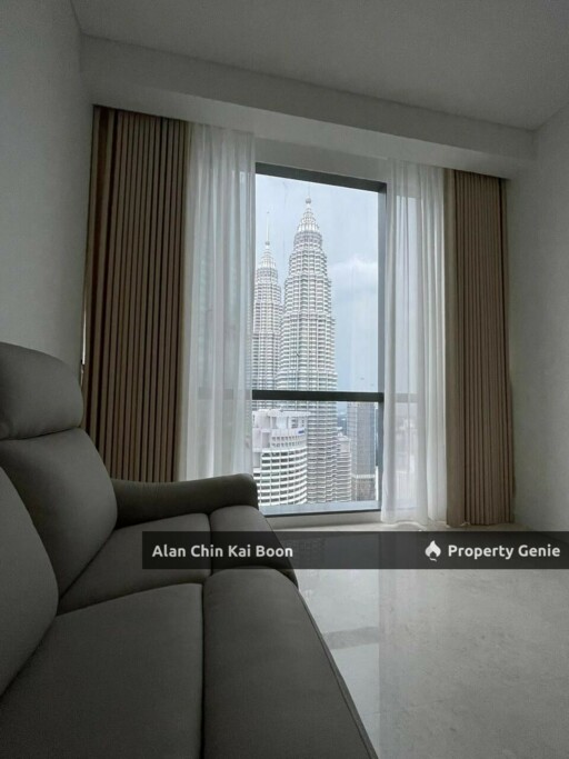 SO Sofitel Kuala Lumpur Residences KLCC Luxury Branded Residence For Rent [Studio / 1-Bed / 2-Bed]