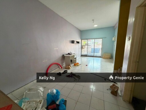 Double Sty House At Bandar Puteri Klang For Rent