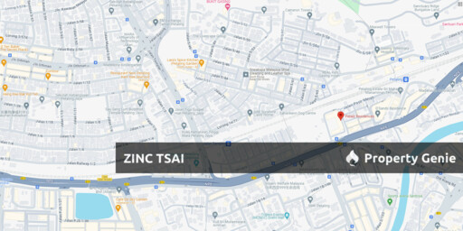 Office @ Petalz Residences {Save RM 2,432,920}