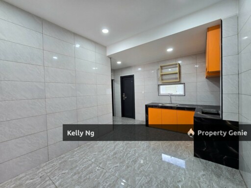Single Sty Renovated House At Tmn Manara Maju Klang For Sale