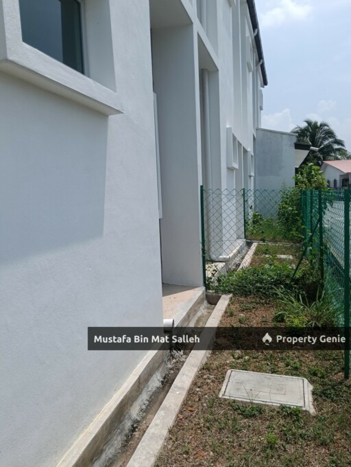 [Koyak Plastik] Rumah Teres 2 Tingkat, Taman Brokoli Indah Kulim