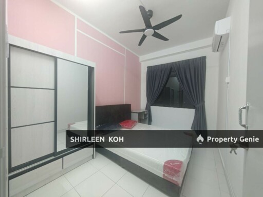 Room for rent at Jentayu Residency @ Tampoi