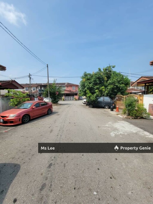 2 storey house - Taman Suria Pendamar @ Port Klang - Ready 15/11