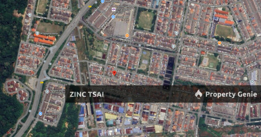 2 Storey Corner Lot Terrace @ Taman Selayang Utama {Save RM 168,000} 8 mins Drive to KTM Batu Caves_10 mins Drive to Selayang Mall