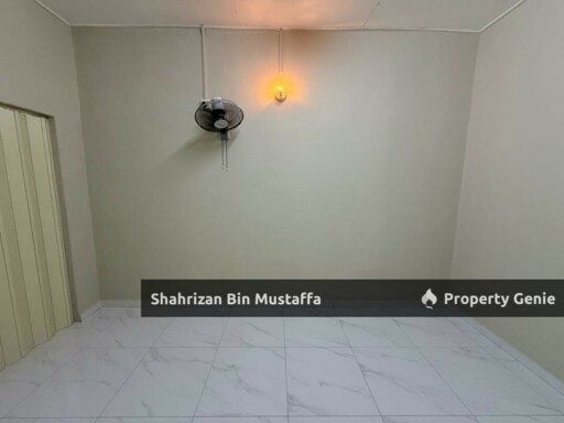 Full Loan, Full Renovation, Taman Megah Ria, Masai, Johor