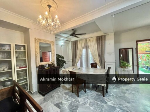 Freehold & Renovated | 2 Storey USJ 4, Subang Jaya [FACING OPEN + DEPAN SURAU JUMAAT]🔥