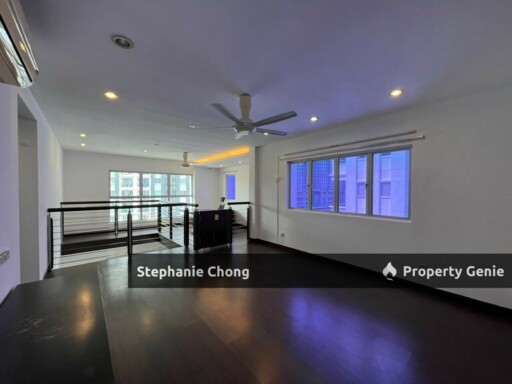 Perdana Emerald Condominium, Damansara Perdana Corner Duplex Condominium For Sale