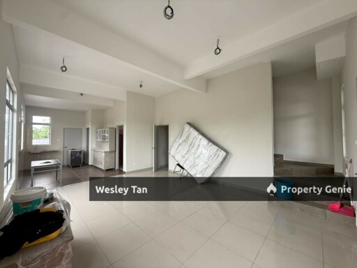 Below Bank Value! Freehold Corner 2.5 Storey Terrace @ Bukit Katil