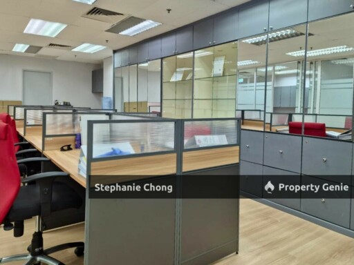 Wisma UOA II, Office For Rent