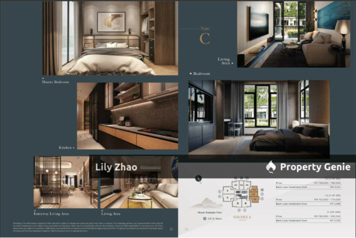 The Logg Lintas New Project, Mixed Development, The Heart of Luyang, Kota Kinabalu, Sabah