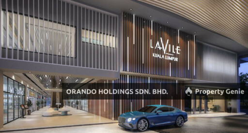 Lavile, Kuala Lumpur
