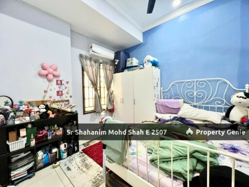 1.5 Storey Terrace, Jalan Timur, Bandar Enstek