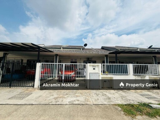 Freehold & Malay Reserved | Single Storey Terrace House Taman Desa Baiduri Bukit Kapar Klang