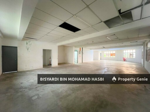 CORNER LOT & FACING MAIN ROAD, 3 STOREY SHOPLOT / OFFICE LOT PRESINT 11, PUTRAJAYA .