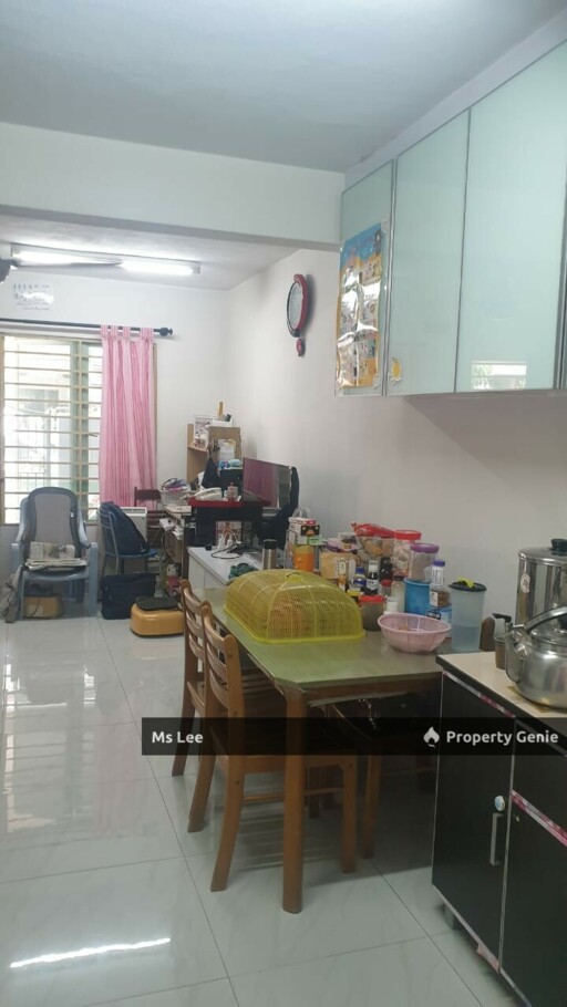 Renovated 2.5 Storey House @ Taman Sri Sinar, Kuala Lumpur